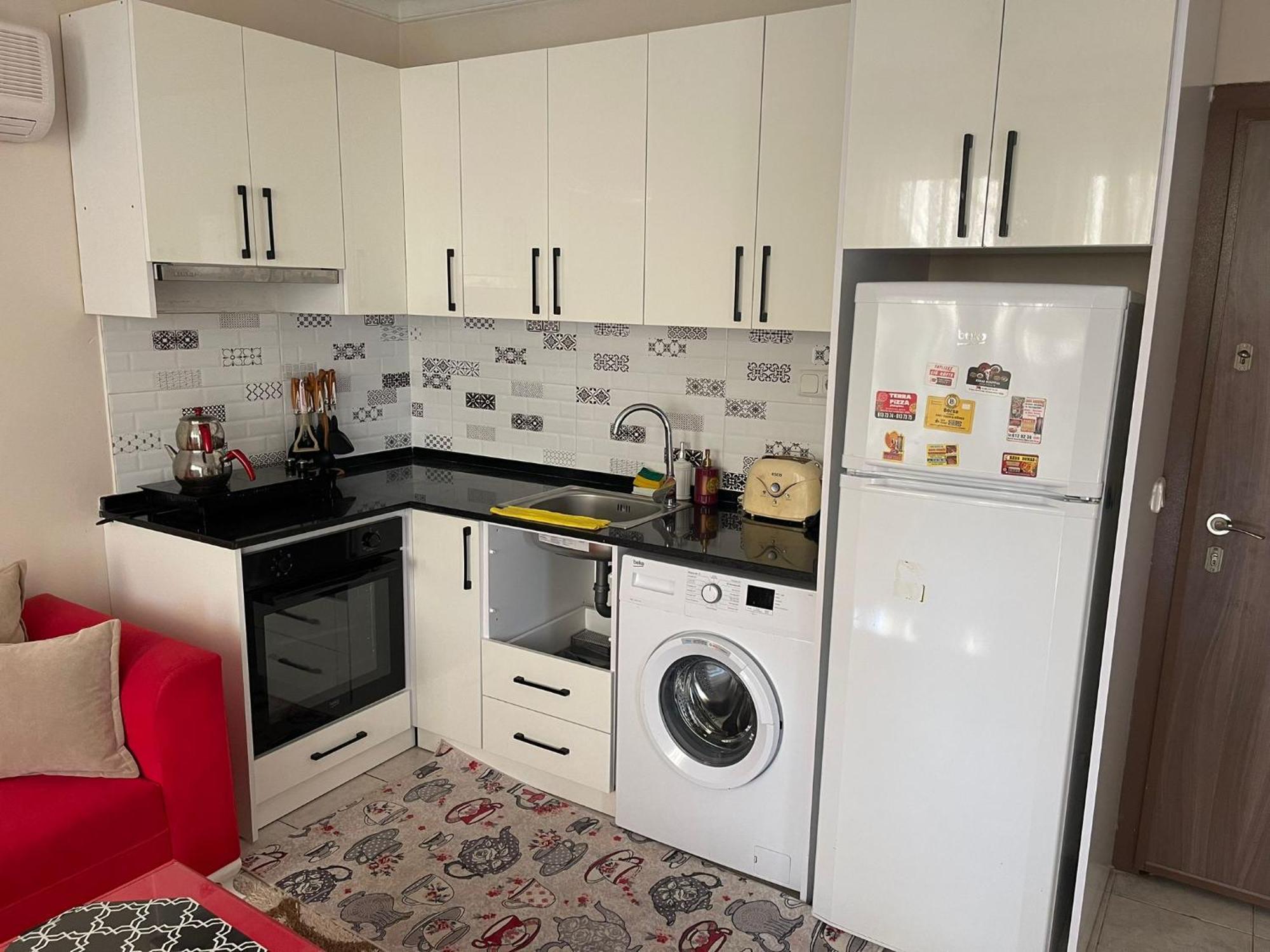 Mariner Apartment Fethiye Exterior photo